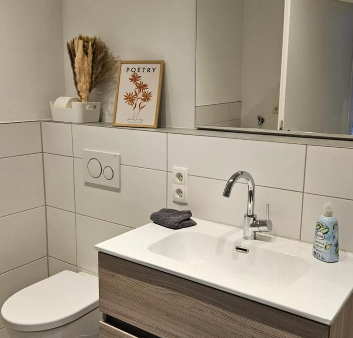 Apartment Zo195 One Bamberg - Ruhig, Modern Mit Terrasse
