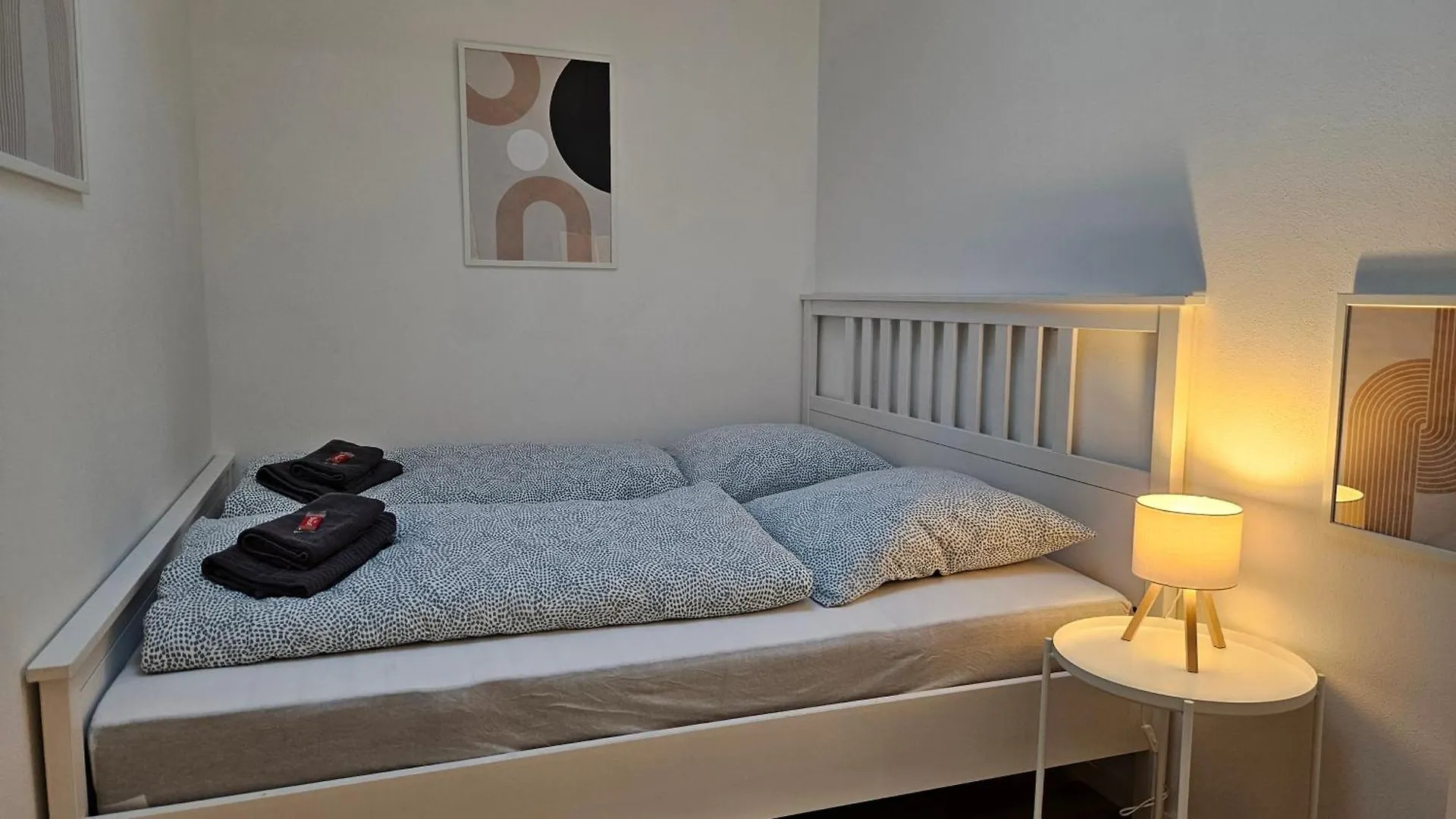 Apartment Zo195 One Bamberg - Ruhig, Modern Mit Terrasse Germany