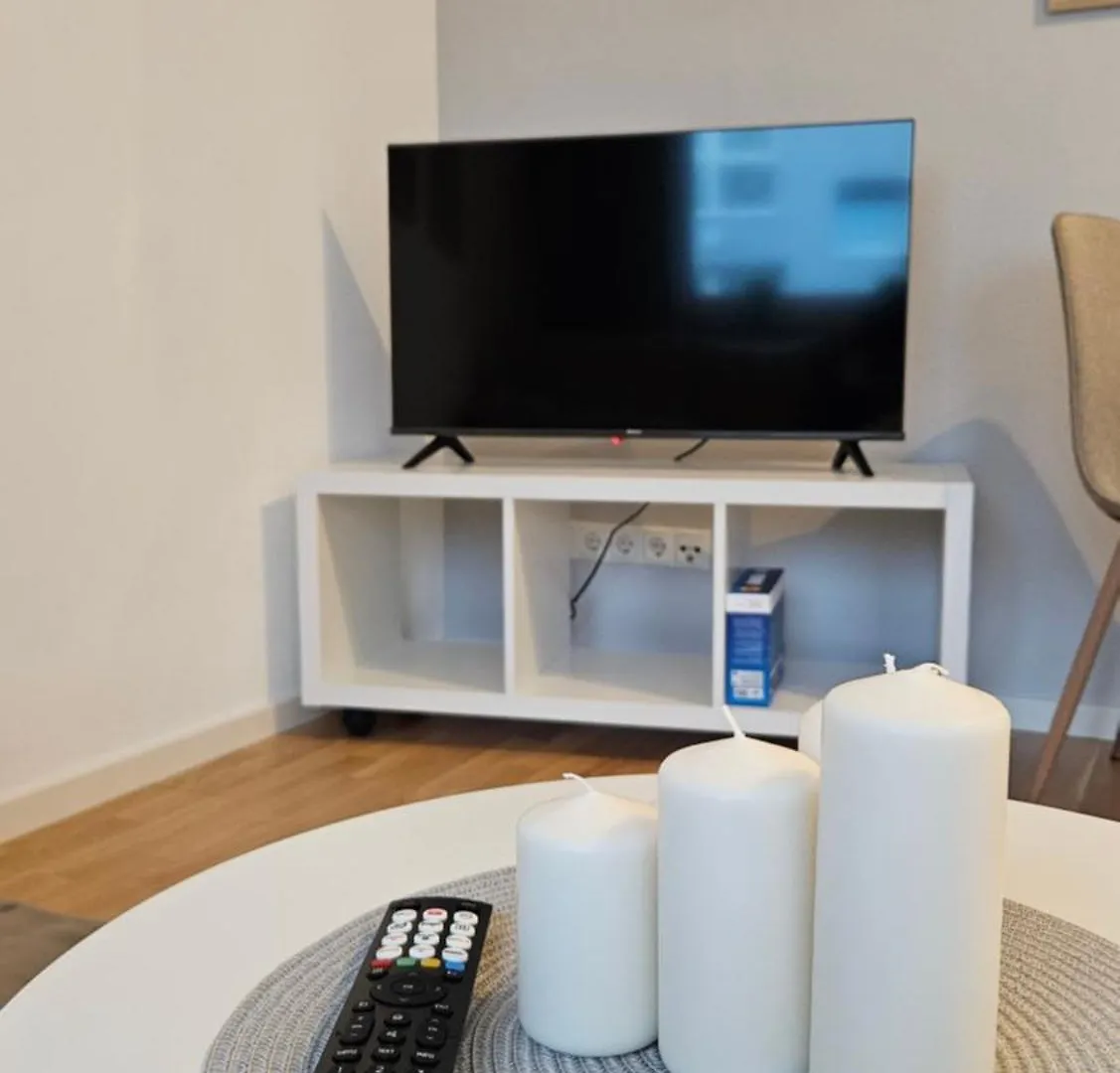 Apartment Zo195 One Bamberg - Ruhig, Modern Mit Terrasse