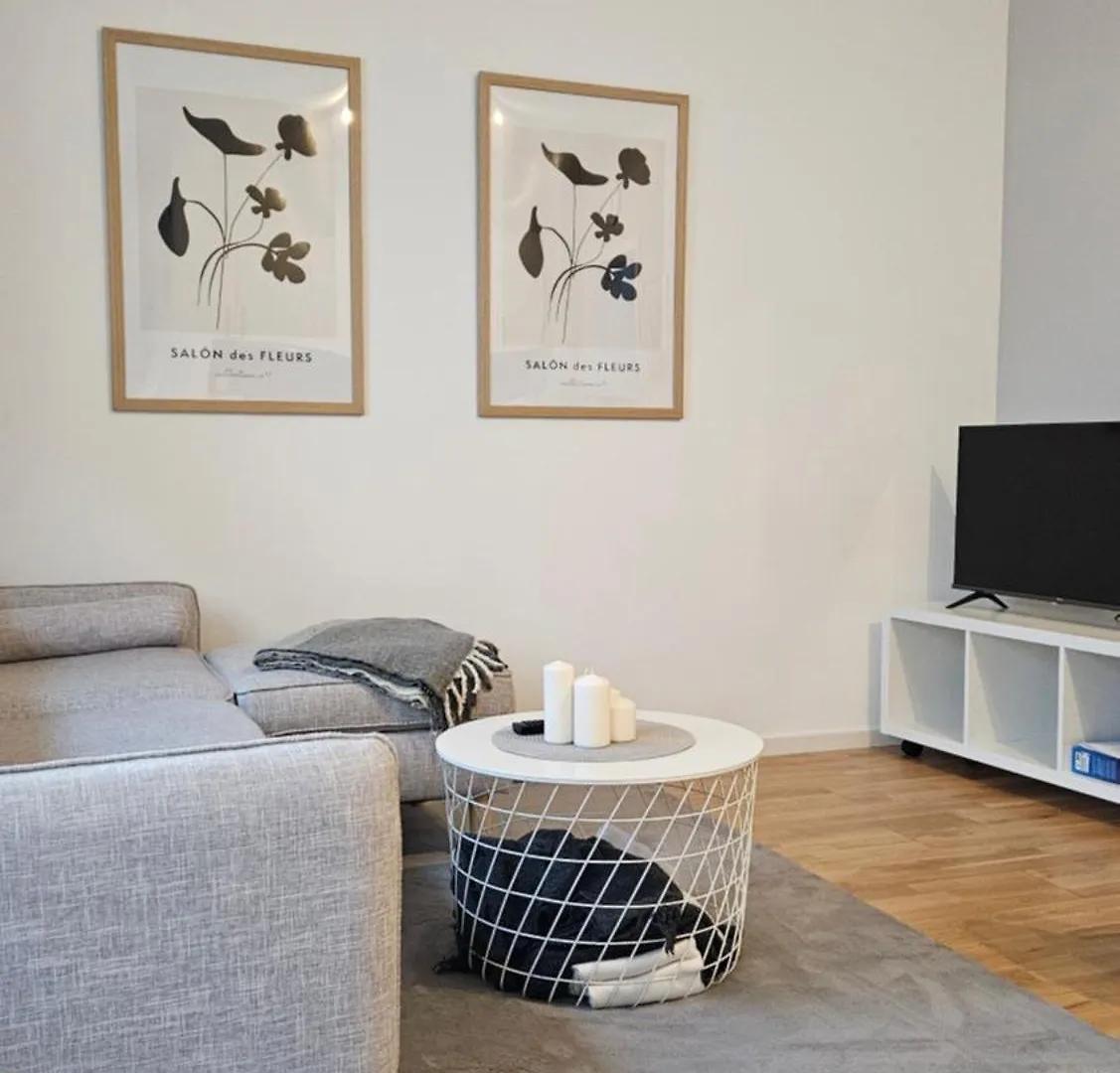 Apartment Zo195 One Bamberg - Ruhig, Modern Mit Terrasse