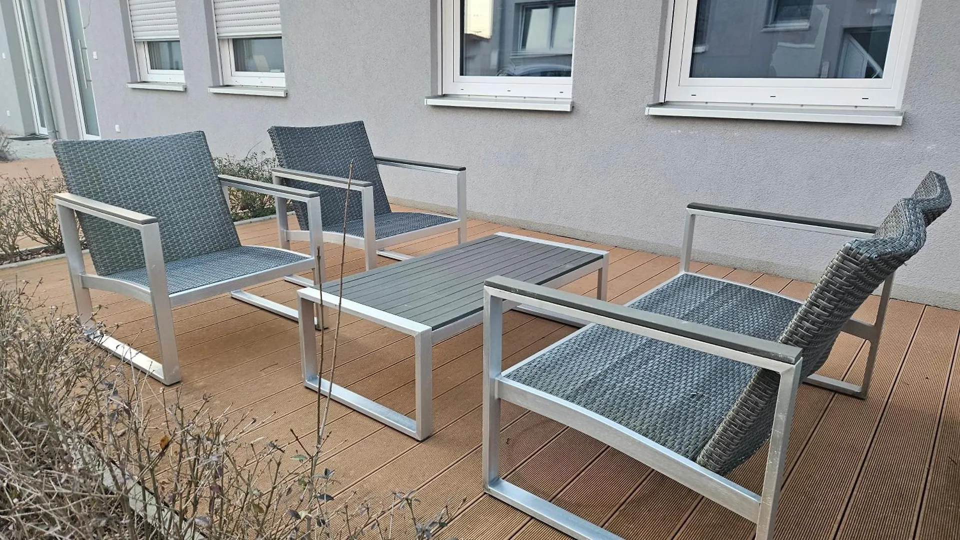 Apartment Zo195 One Bamberg - Ruhig, Modern Mit Terrasse